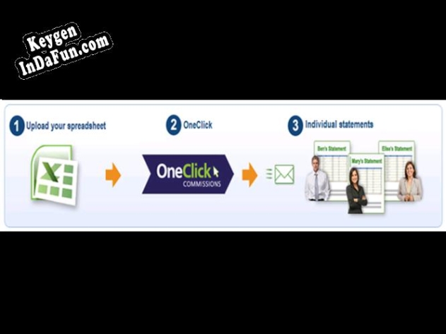 OneClick Commissions key free