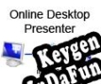 Registration key for the program Online Desktop Presenter - Corporate (11+ PCs)