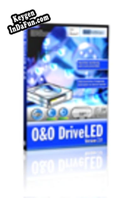 O&O DriveLED 2 (25 Users) activation key