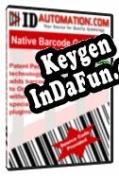 Oracle Reports Native Barcode Generator Key generator