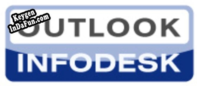 Activation key for Outlook Infodesk - Modul Infodesk-Mobile