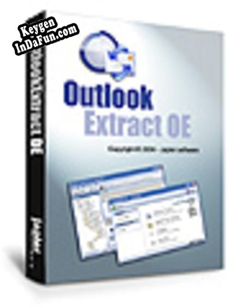 OutlookExtractOE key free