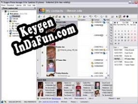 Activation key for Oxygen Phone Manager II for Symbian OS phones