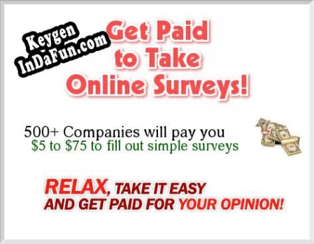 Key for Paid Survey Pro