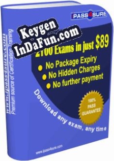 Key generator (keygen) Pass4sure Microsoft 70-515