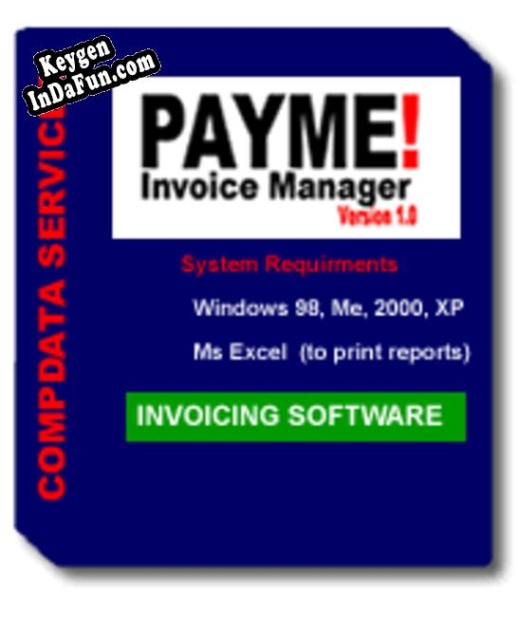 Key generator for PAYME INVOICE MANAGER