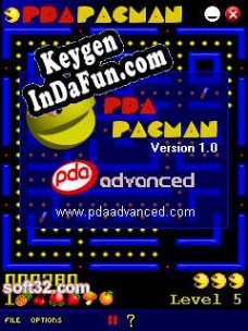 PDAPacMan Classic (Updated) Key generator