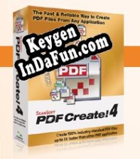 PDF Create Key generator