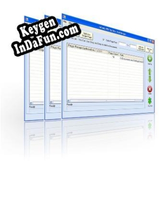 Free key for PDF Merger Splitter