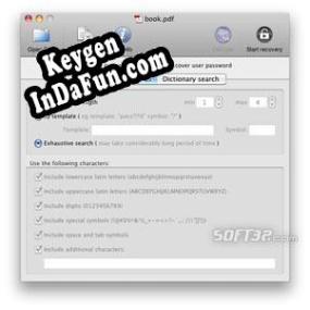 PDF Password Unlocker for Mac key free