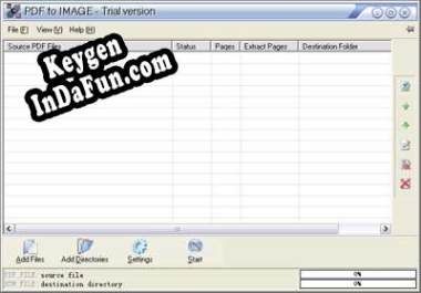 Registration key for the program PDF to Image SDK(10threads) Client License