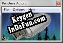 Key generator for PenDrive Autorun
