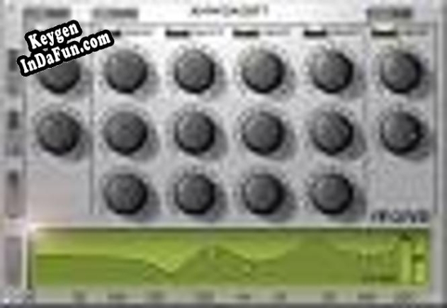 PEQ1V - Mac OS X (Audio Units/VST) Key generator