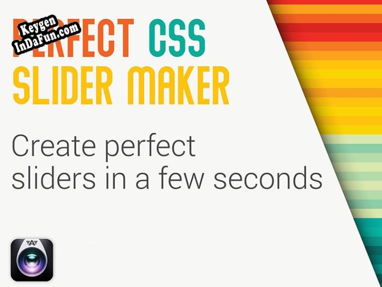 Perfect CSS Slider Maker key free