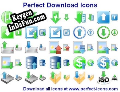 Perfect Download Icons key free