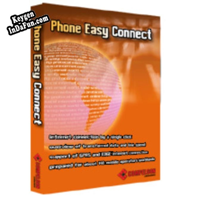 Key generator (keygen) Phone Easy Connect