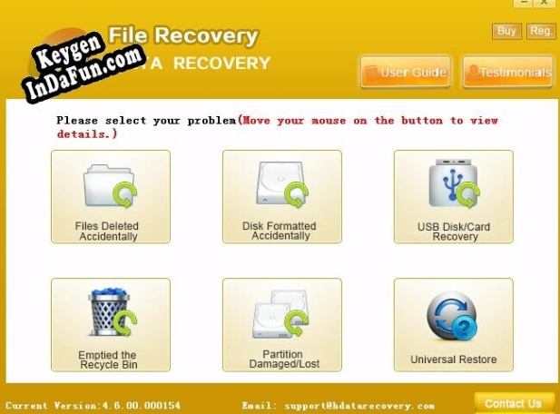 Photo Recovery Software Free Download serial number generator