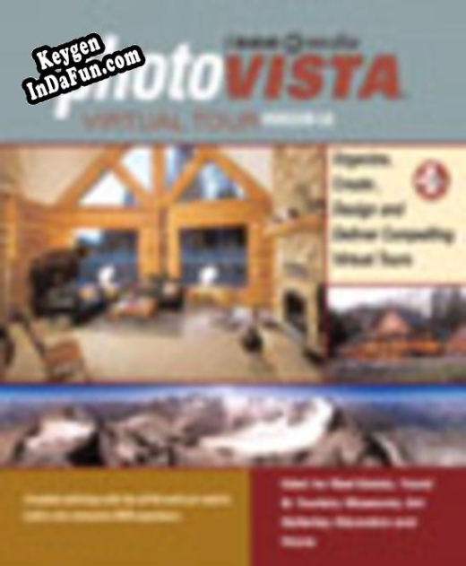 Photovista Virtual Tour key free