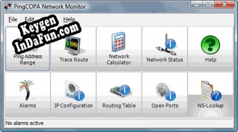 PingCOPA Network Tools activation key