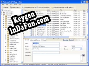 Key generator (keygen) Pistonsoft MP3 Tags Editor (Business License)
