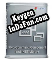 Registration key for the program Pivo Command Component