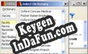 Key generator (keygen) Pocket Oxford Italian Dictionary Windows