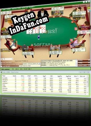 Poker Evolver Key generator