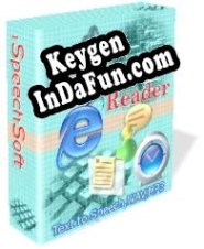 Free key for Power Text to Speech Reader