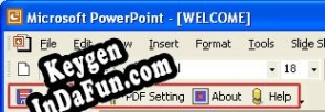 PPT to PDF Converter activation key