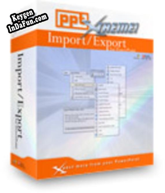 pptXTREME Import/Export for PowerPoint key free