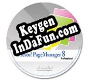 Presto!PageManager 8 Professional/German/ESD/Upgrade activation key