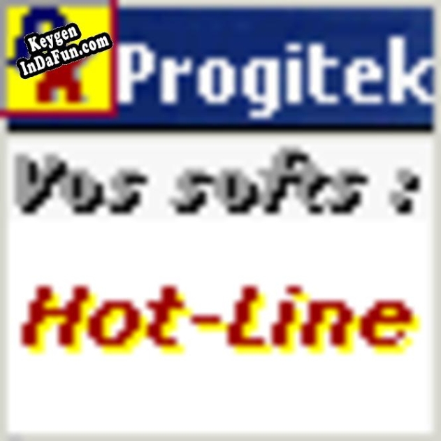 Registration key for the program Progitek Abonnement 1an Hot-Line par e-mails: ComptabilitÃ© + Paye