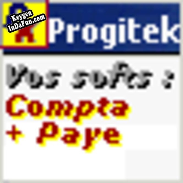 Progitek ComptabilitÃ©, Paye et Immobilisations key free