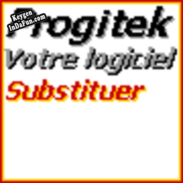 Activation key for Progitek Substituer