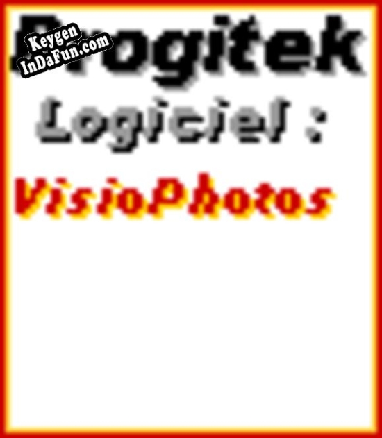 Key generator (keygen) Progitek VisioPhotos