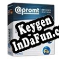 Key generator (keygen) @promt Expert 8.5 Englisch  Deutsch, inkl. Promt Mobile 7.0 Englisch-Deutsch / Deutsch-Englisch (Do