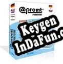 Key generator (keygen) @promt Personal 8.5 Englisch  Deutsch (Box-Version)