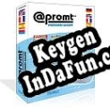 Free key for @promt Personal 8.5 Gigant (Download)