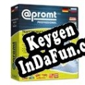 @promt Professional 8.0 Russisch  Deutsch (Download) activation key
