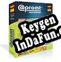 @promt Professional 8.5 Spanisch  Deutsch, inkl. Promt Mobile 7.0 Spanisch-Deutsch / Deutsch-Spanis key generator
