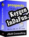 Activation key for Prospects