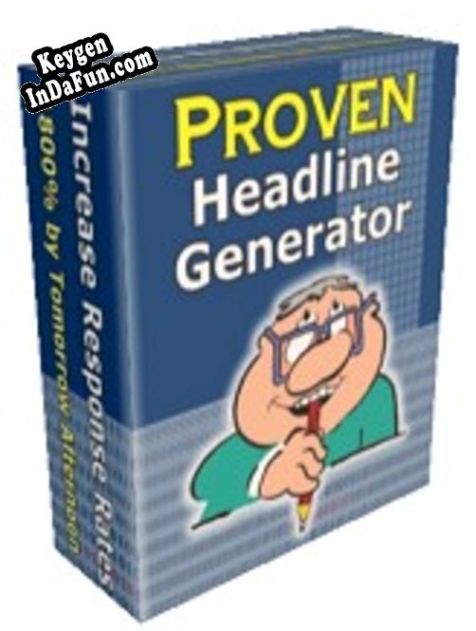 Key generator (keygen) Proven Headline Generator