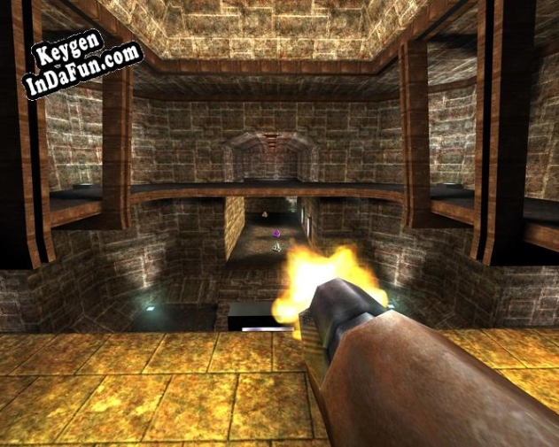 Quake III: Team Arena key generator