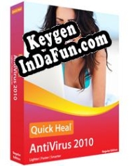 Free key for Quick Heal AntiVirus Pro 2013