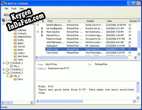 R-Mail for Outlook serial number generator