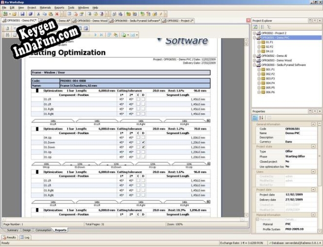 Key generator for Ra Workshop Advanced Professional