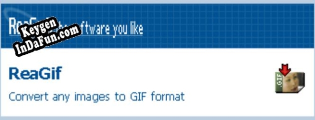 Free key for ReaGif