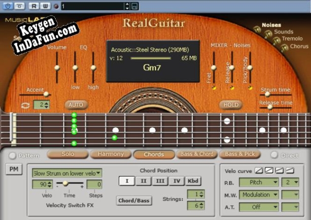 RealGuitar activation key