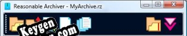 Reasonable Archiver key free