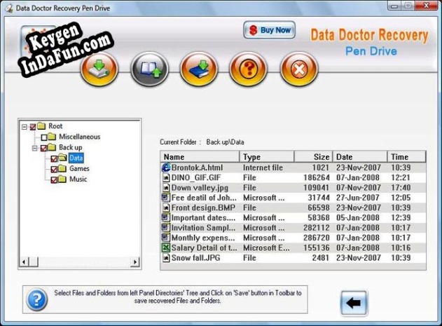 Recover USB Drive activation key